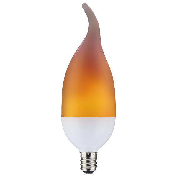 2/LED/B11/FLAME/814/120V/E12 Online