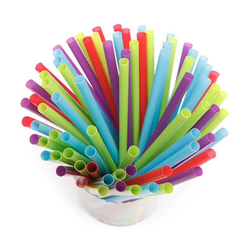 DRNKNG STRAWS ASST 200PK Online