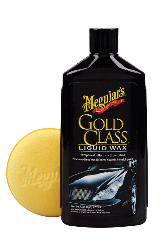 CARWAX GOLDCLASS 16OZLIQ on Sale