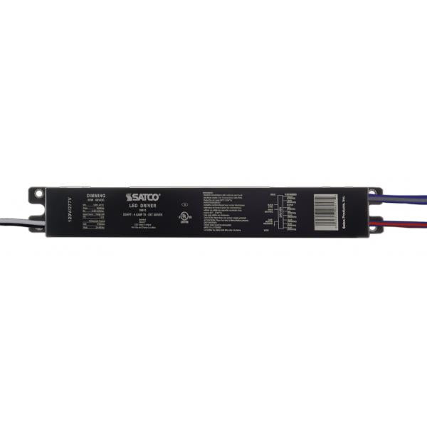 2/3/4FT – 4 LAMP T8 – EXT DRIV Online Sale
