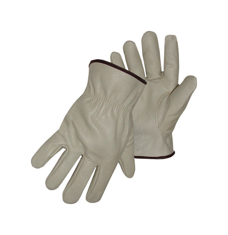 DRIVER GLOVES COWHIDE LG Sale