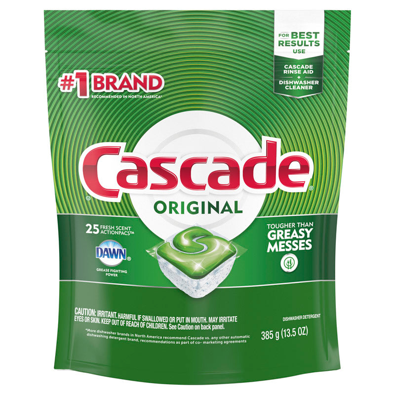 CASCADE ACTIONPAC 25PK Discount