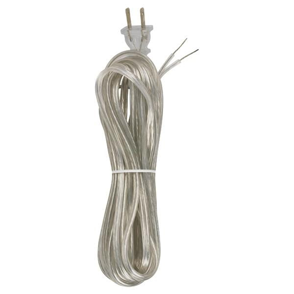 20 FT. SILVER CORD SET on Sale