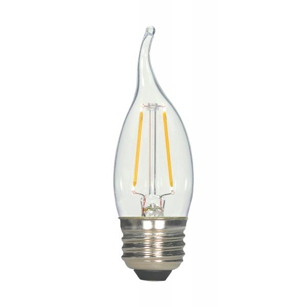 2.5W EFC/LED/27K/CL/120V/2CD Supply