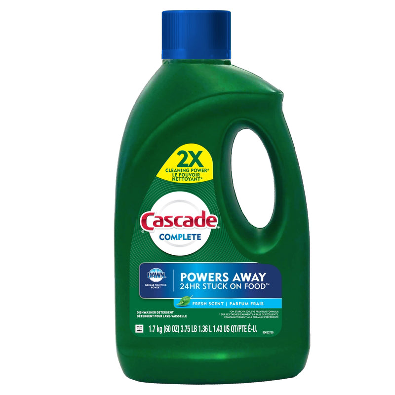 CASCADE CMPLT FRSH 60OZ Online