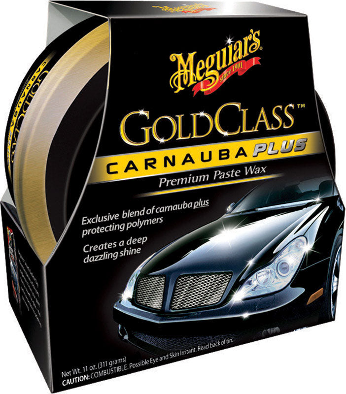 CARWAX GOLDCLASS 11OZ Fashion