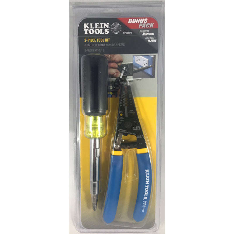 DRIVER/WIRE STRIPPER SET Online Hot Sale