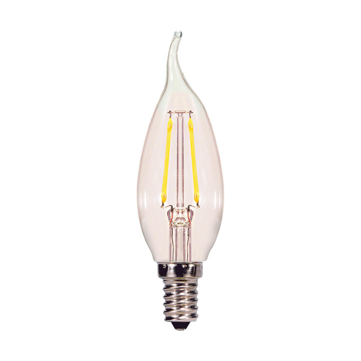 2.5W CFC/LED/27K/CL/120V/2CD Sale