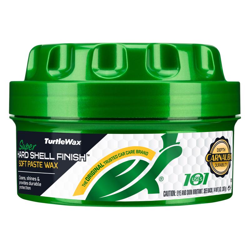 CARWAX S HARD SHELL14OZ Discount