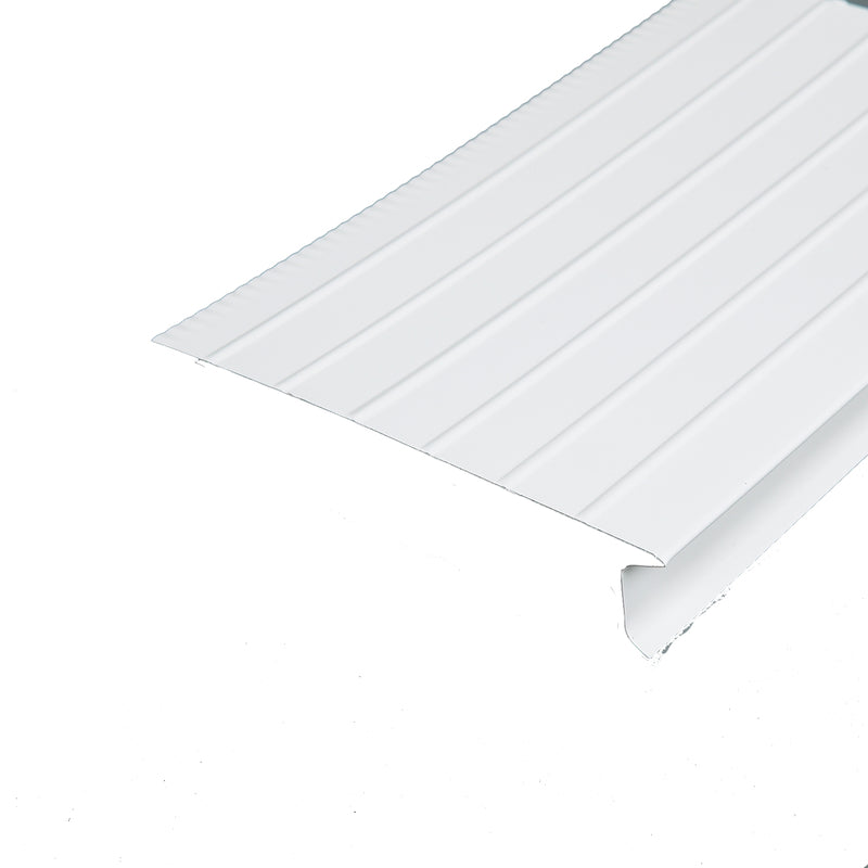 DRP EDG FLSH WHT 6″X10′ Online
