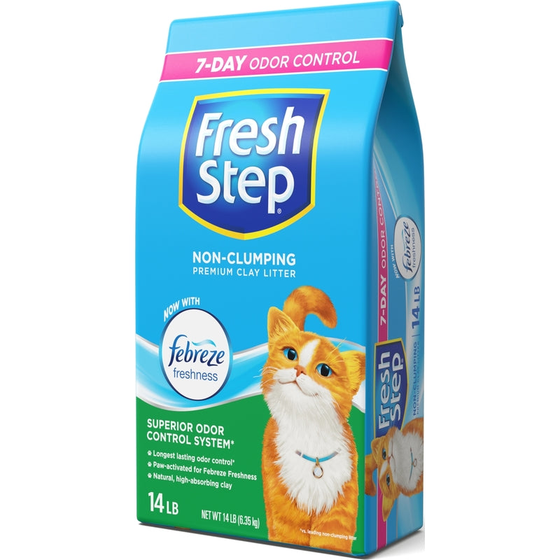 CAT LITTER FS REG 14 LB Discount