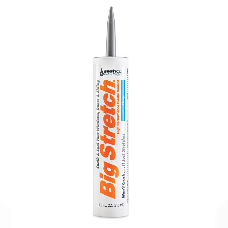 CAULK BGSTRTCH GRY10.5OZ Online Hot Sale