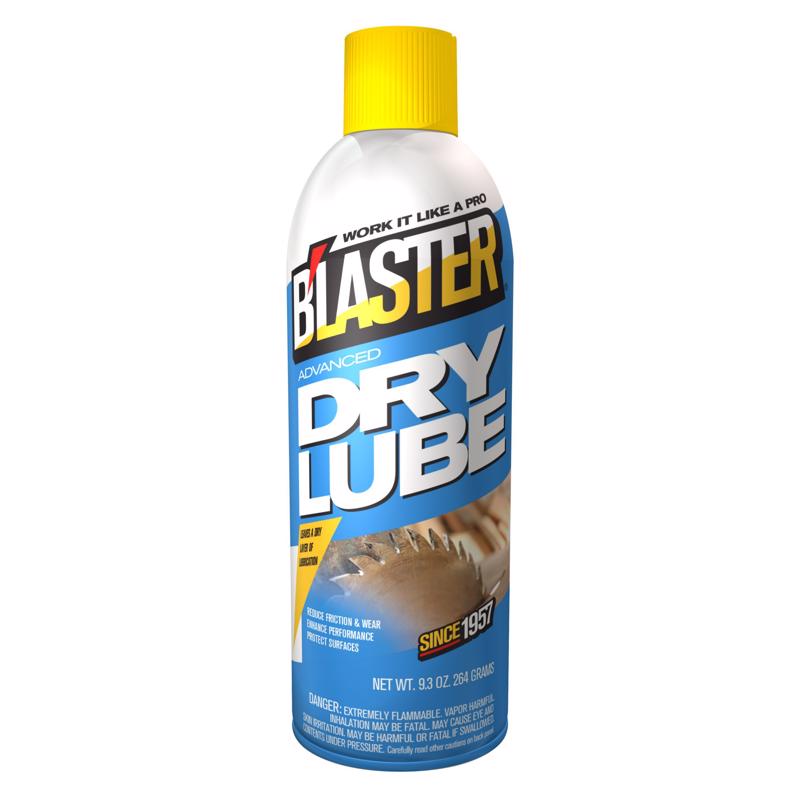 DRY LUBRICANT  9.3OZ Online Hot Sale