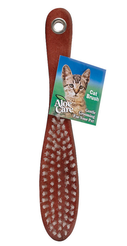 CAT BRUSH BROWN Supply