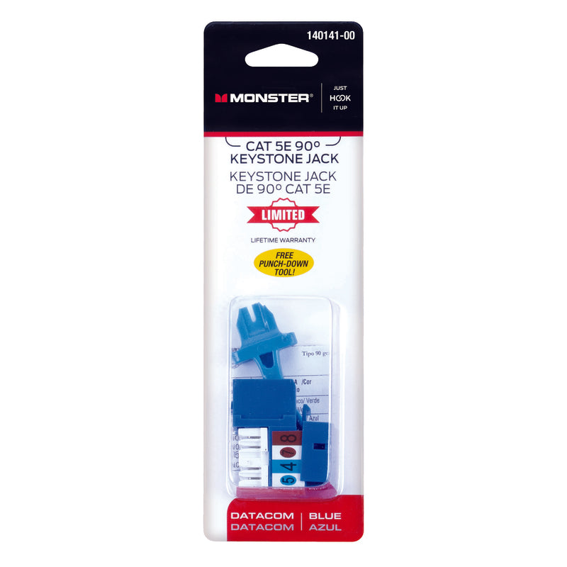 CAT5E KEYSTN JACK 350MGZ Discount