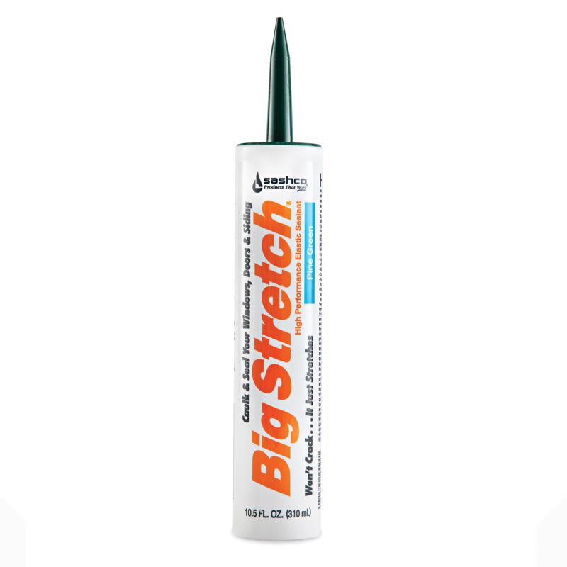 CAULK BGSTRTCH GRN10.5OZ Fashion