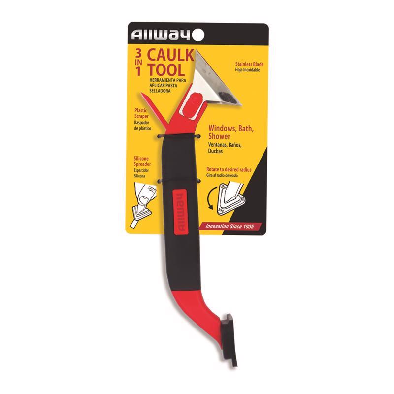 CAULK TOOL 3-N-1 on Sale