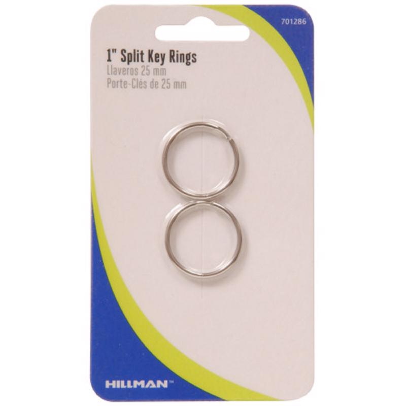 CD 1IN SPLIT KEY RINGS Sale