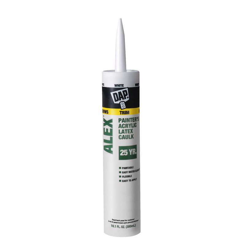CAULK WHT ACRL LT 10.1OZ Online Sale