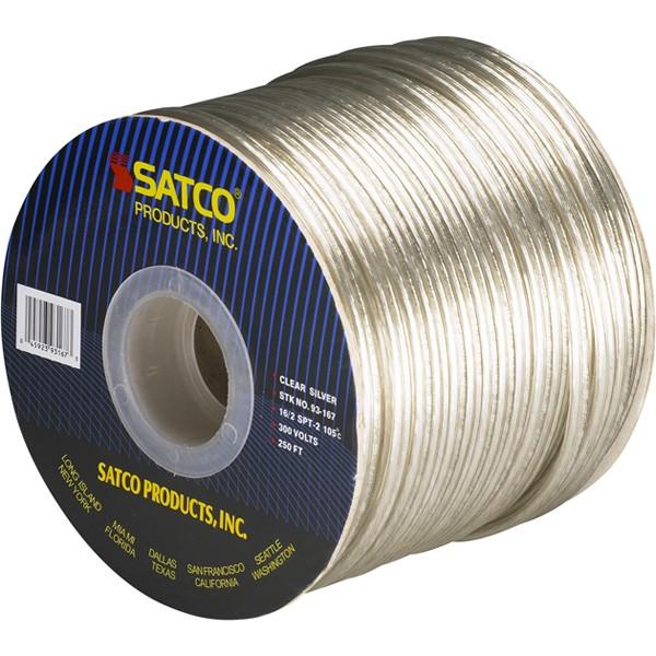 250 FT. 16/2/SPT/2 CLEAR SILVE Discount