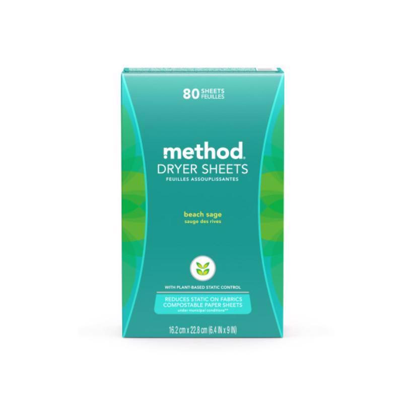 DRYER SHEETS BCHSGE 80PK Online