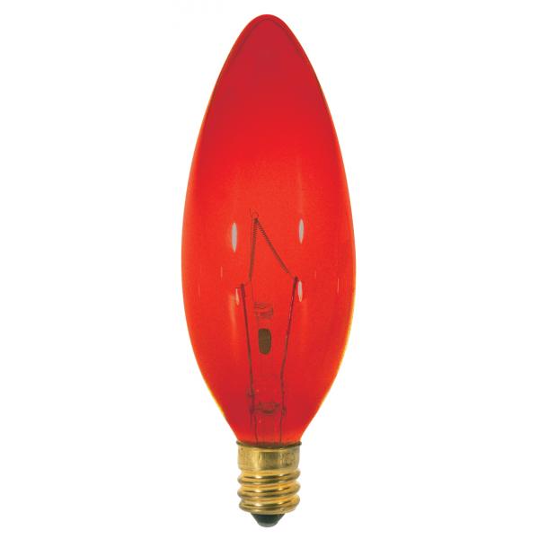 25W CAND TORP RUBY RED Fashion