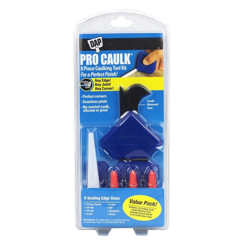 CAULK TOOL KIT 8PC Hot on Sale