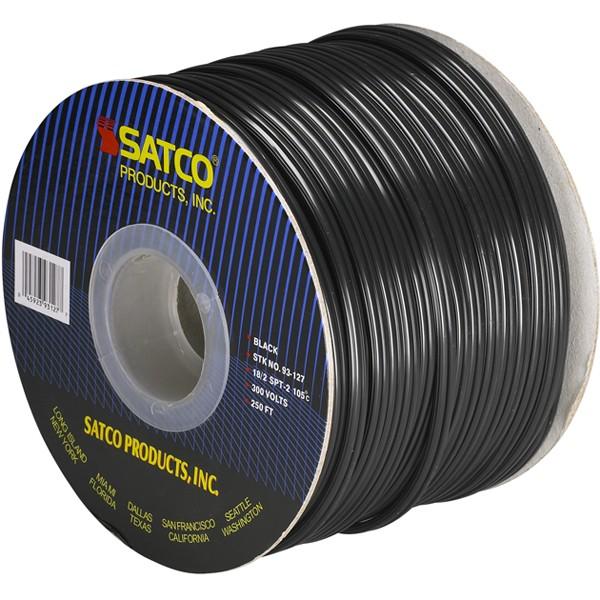 250′ SPOOL 18/2-SPT2 105 BLACK Online