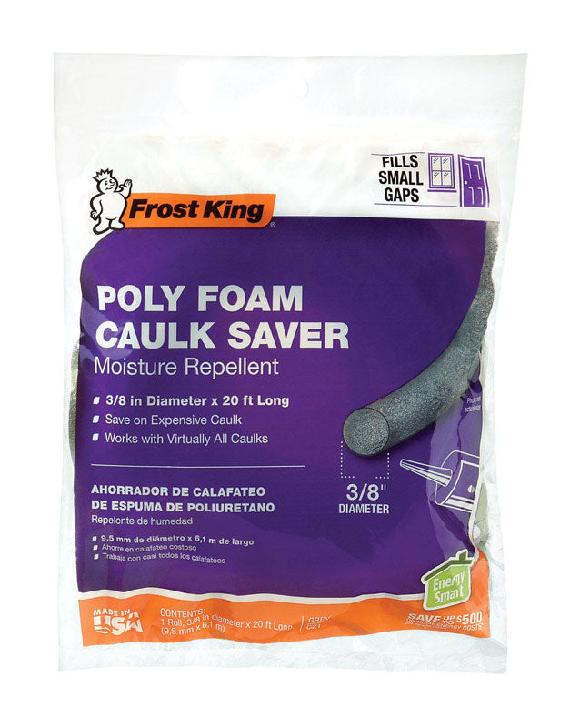 CAULK SAVER 20FTX3/8″ Supply