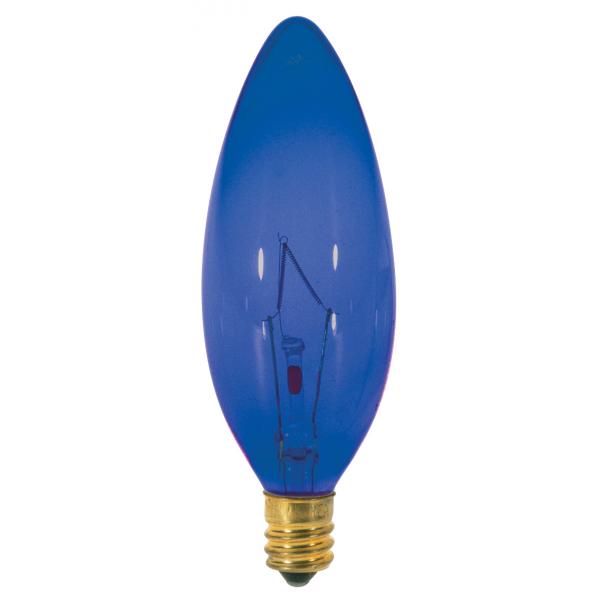 25W CAND TORP BLUE Fashion