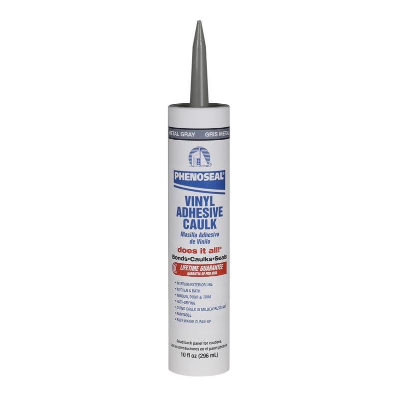 CAULK PHENOSEAL GRY 10OZ Online Hot Sale