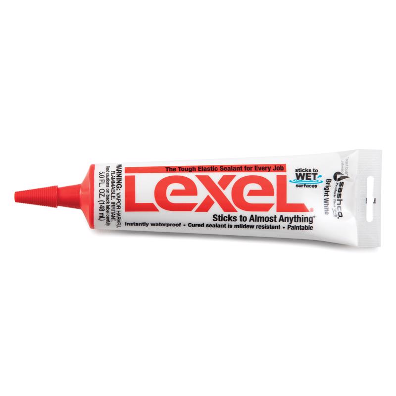 CAULK LEXEL VOC WHT 5 OZ Online