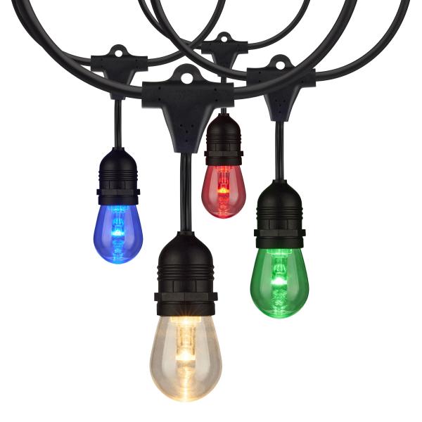 24FT/LED/SL/S14/IRR/RGBW/12 Online Hot Sale