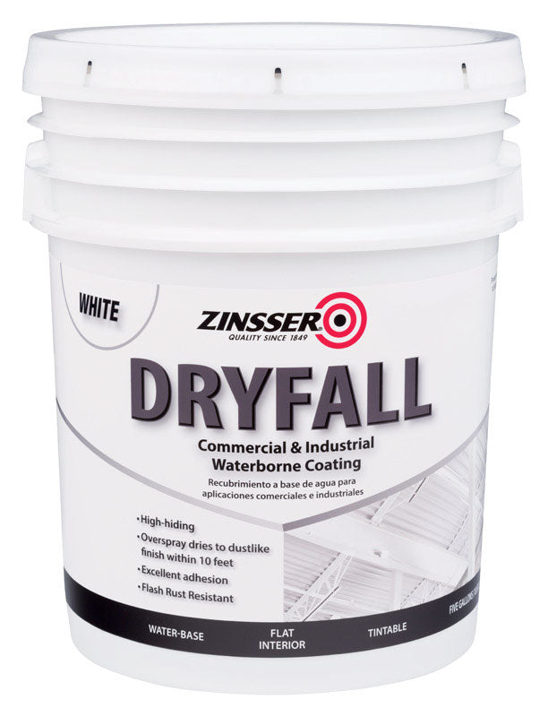 DRYFALL INT  WHT  5GAL Online now