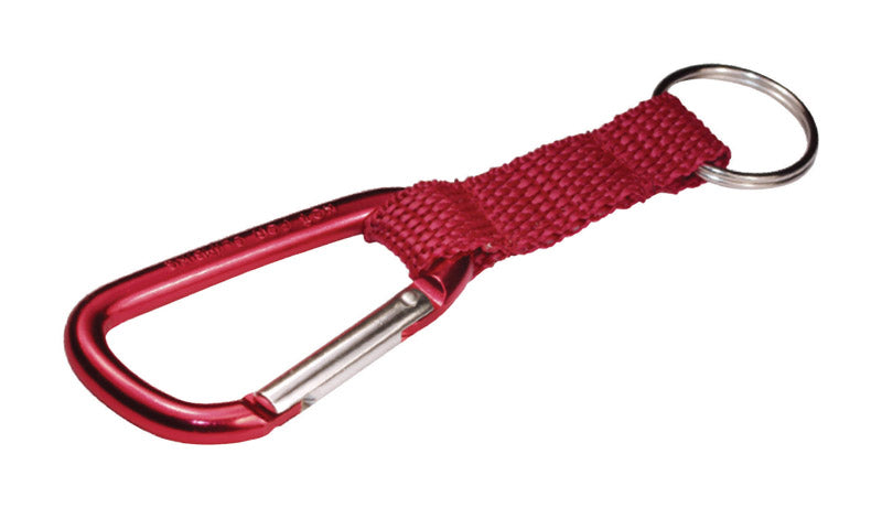 CD CARABINER W STRAP Discount
