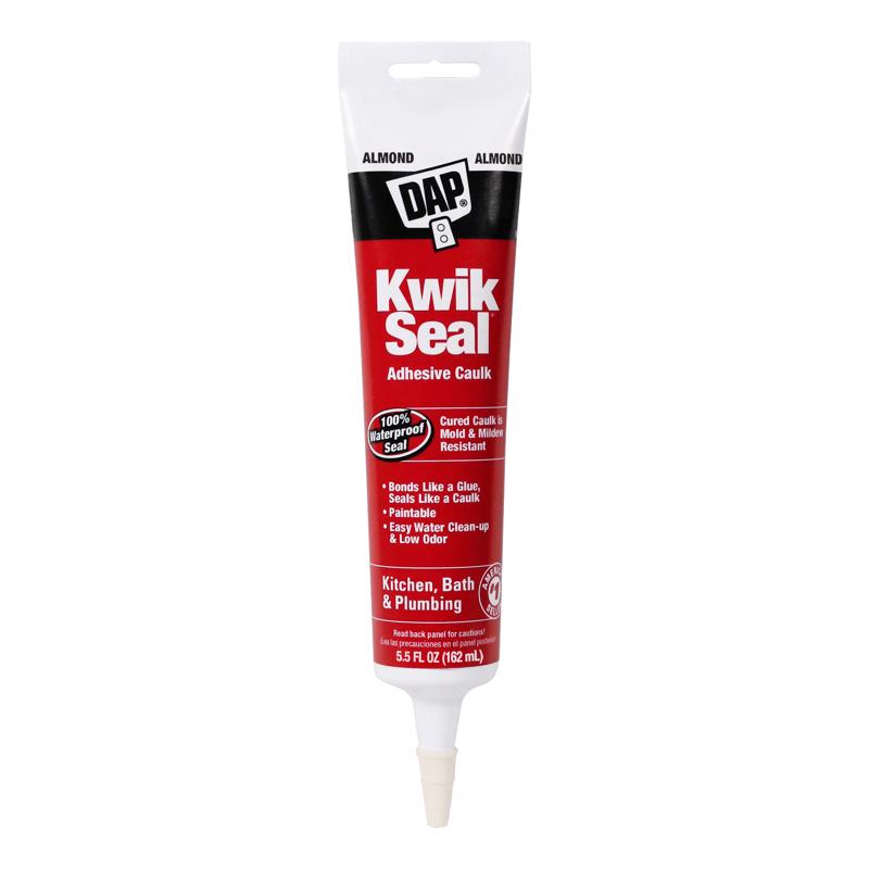 CAULK KWIKSEAL ALM 5.5OZ Online
