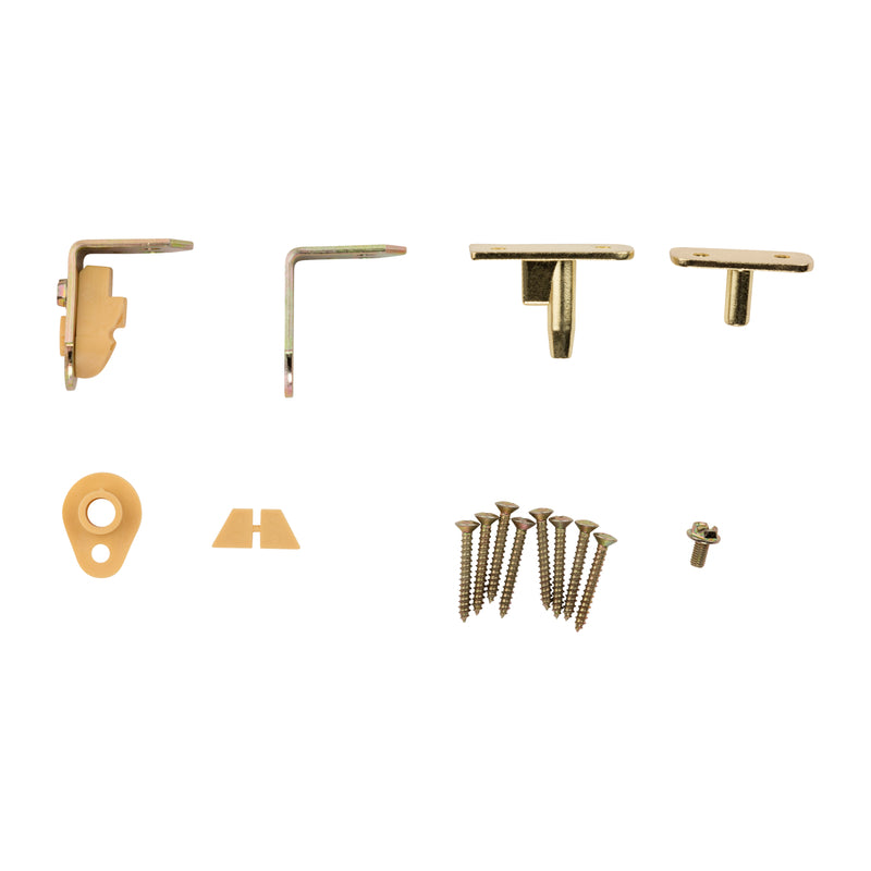 CDOOR HINGE REM RAMP BRS Supply