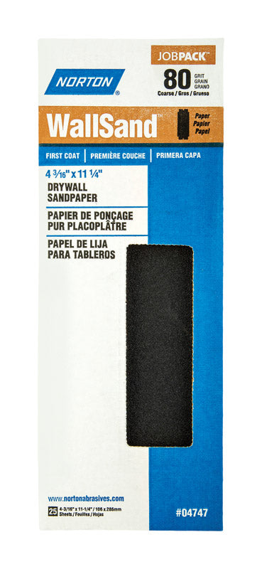 DRYWALL SNDPPR 80G 25PK Fashion