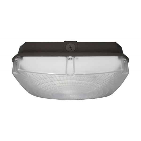 28W LED CANOPY FIXTURE 10″ Fashion