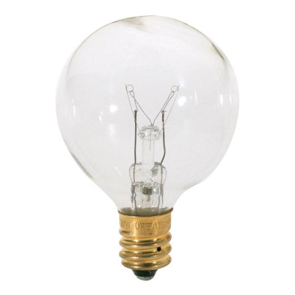 25W G12 CAND. CLEAR Online Hot Sale