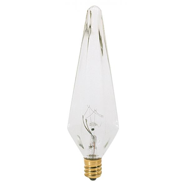 25W PRISMATIC CAND CLEAR Fashion