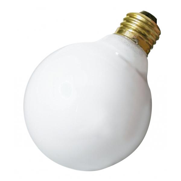 25W G25 STD WHITE Fashion
