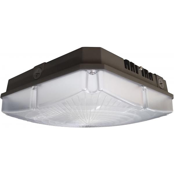 28W LED CANOPY FIXTURE 10″ Online now