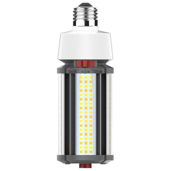 27W/LED/CCT/100-277V/E26 Supply