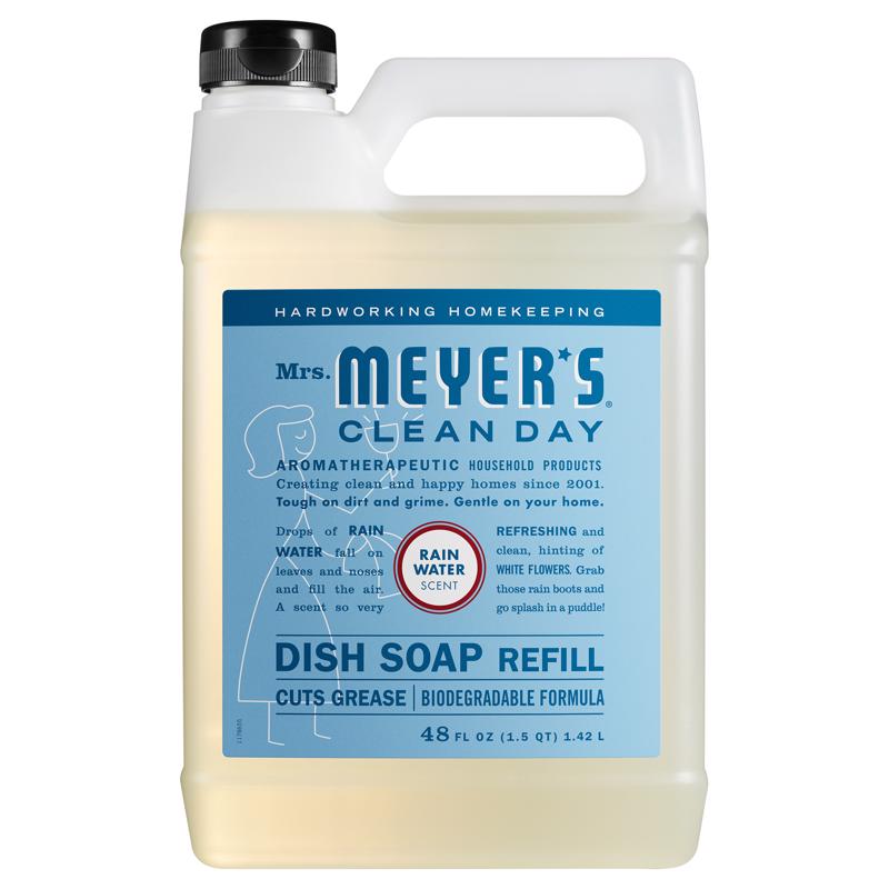 DSH SOAP RFIL RAIN 48OZ Online now