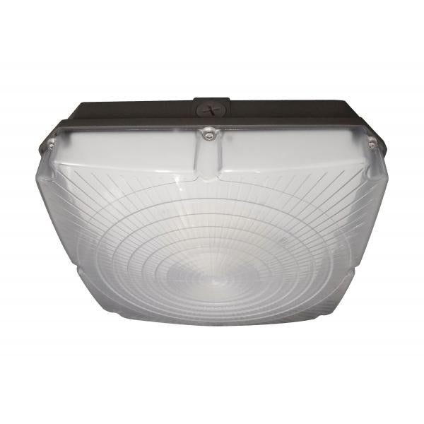 28W LED CANOPY FIXTURE 8.5″ Supply