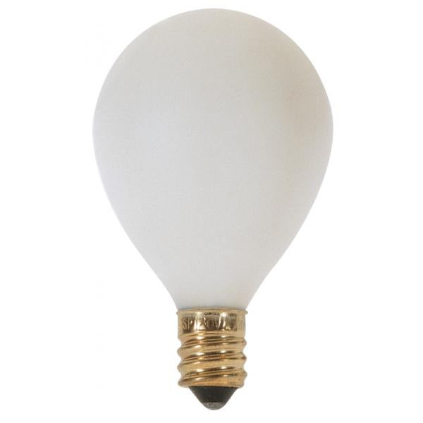 25W G12 1/2 CAND WHT Discount