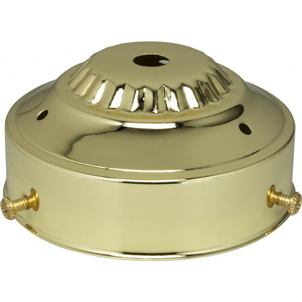 3 1/4″ FIT BRASS GLASS HOLDER Online Sale