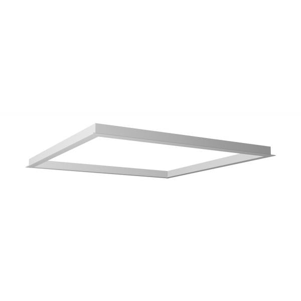 2X2 BACKLIT PANEL FLANGE KIT Discount