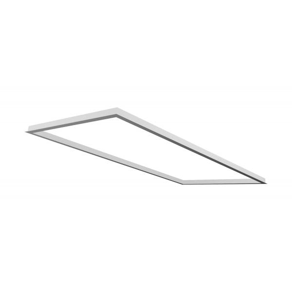 2X4 BACKLIT PANEL FLANGE KIT Sale
